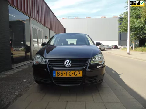 Volkswagen Polo 1.2-12V Optive MET AIRCO 5 DEURS 158000 NAP