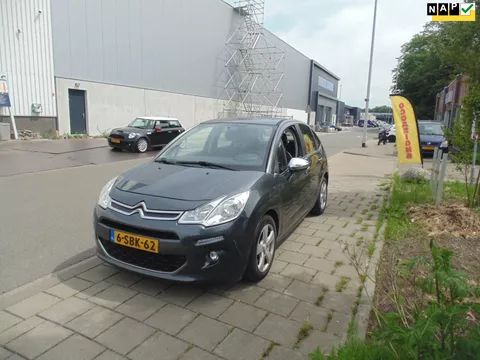 Citroen C3 1.2 VTi Collection 5 DEURS MET AIRCO TREKHAAK MOTOR 80% 09-2013