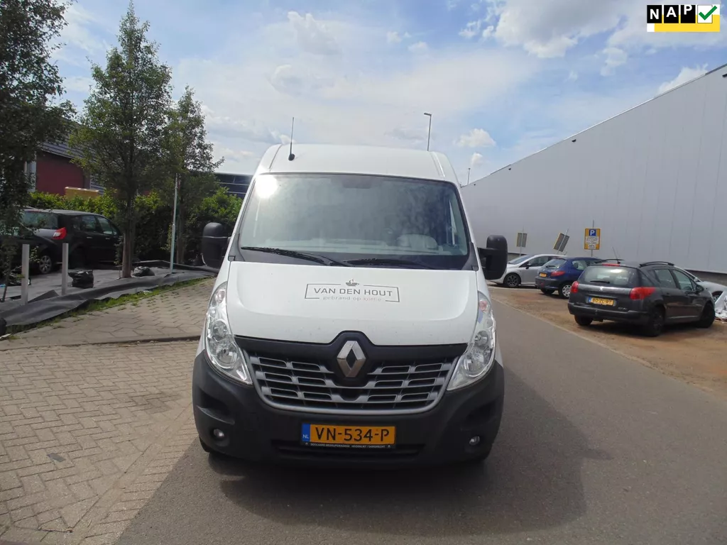 Renault Master T35 2.3 dCi L2H3 MET AIRCO