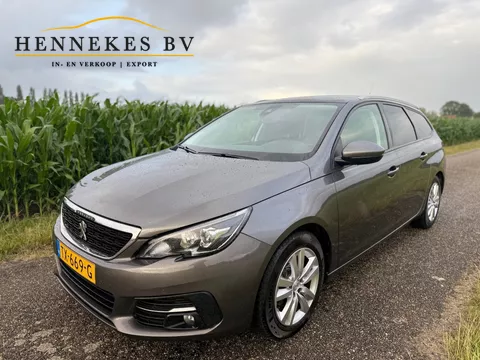Peugeot 308 SW 1.5 BlueHDi Blue Lease Executive Pano / Led / NAP