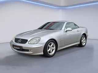 Mercedes-Benz SLK-klasse 200 K. /Apple Carplay/Airco/Leder/Cruise Control/Stoelverwarming/LMV/(MET GARANTIE*)