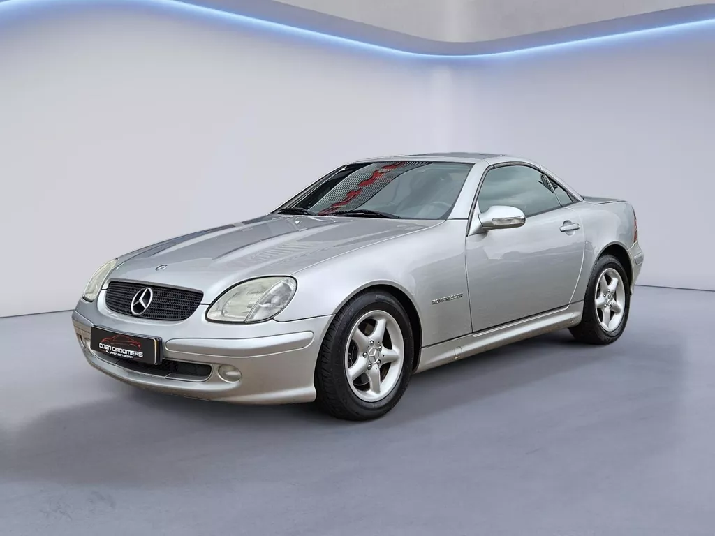 Mercedes-Benz SLK-klasse 200 K. /Apple Carplay/Airco/Leder/Cruise Control/Stoelverwarming/LMV/(MET GARANTIE*)