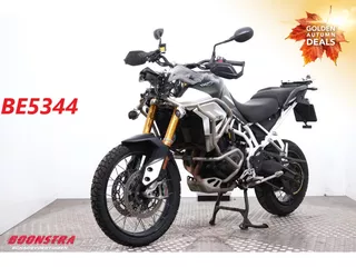 Triumph Tiger  900 Rally Pro ABS SHZ Heizgriffe Cruise