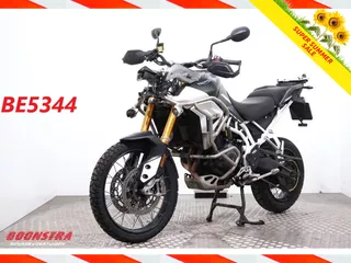 Triumph Tiger  900 Rally Pro ABS SHZ Heizgriffe Cruise