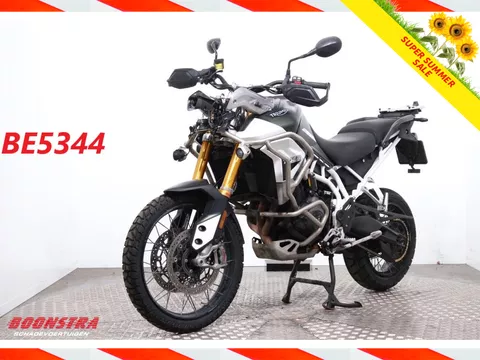 Triumph Tiger  900 Rally Pro ABS SHZ Heizgriffe Cruise