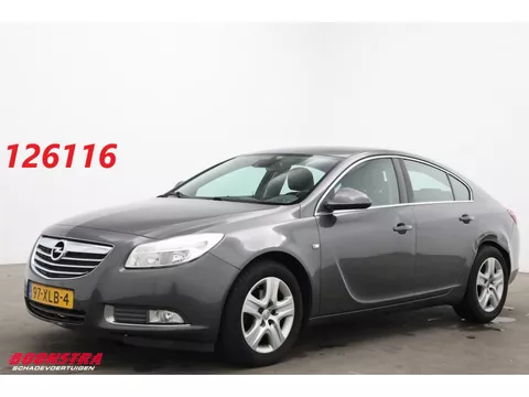 Opel Insignia 2.0 CDTI EcoFuel Edition Navi Clima Cruise PDC AHK