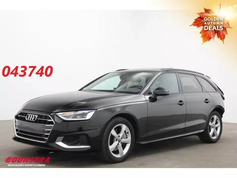 Audi A4 Avant 40 TDI Aut. Advanced Pano LED LRHZ Camera