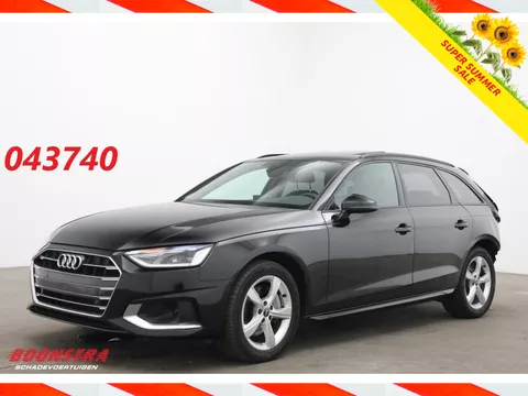 Audi A4 Avant 40 TDI Aut. Advanced Pano LED LRHZ Camera