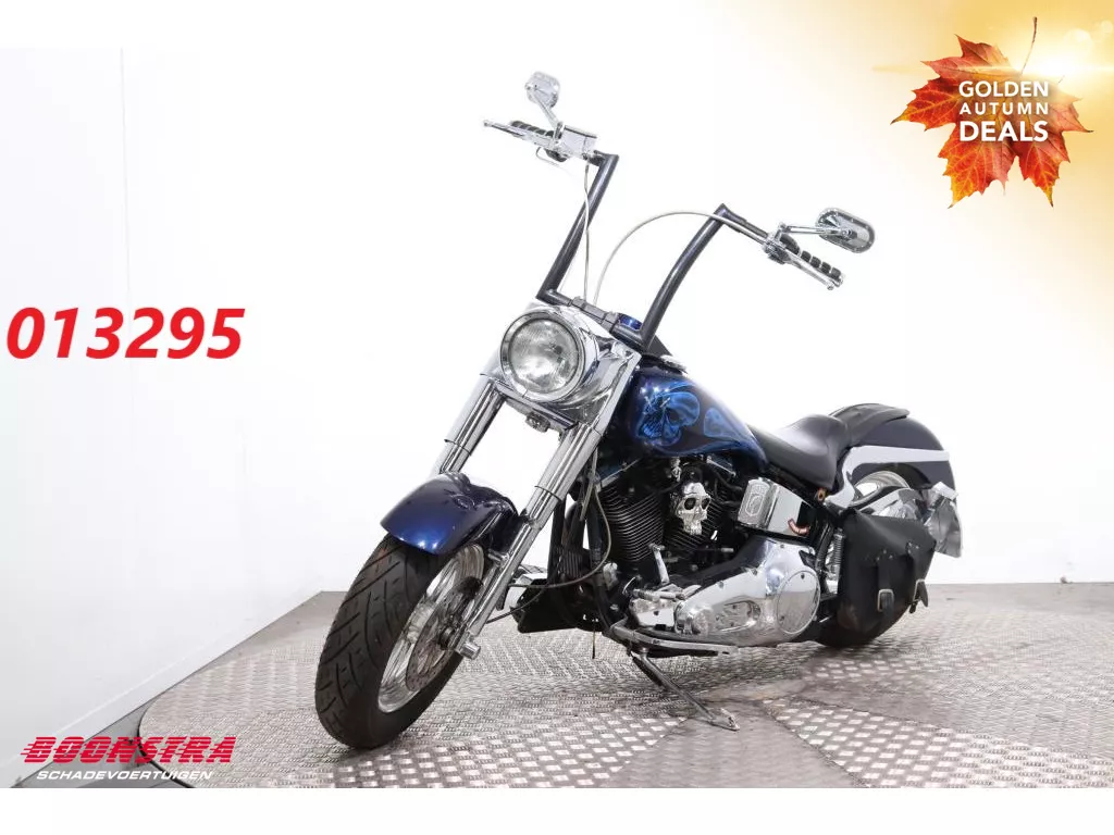 Harley-Davidson Fat Boy FLSTF