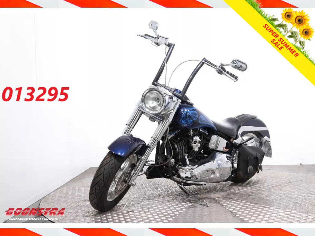 Harley-Davidson Fat Boy FLSTF