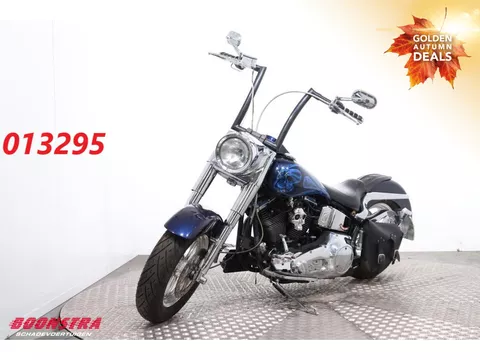Harley-Davidson Fat Boy FLSTF