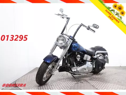 Harley-Davidson Fat Boy FLSTF