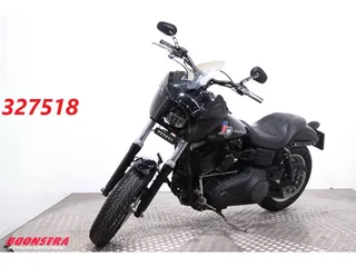 Harley-Davidson 96 FXDF Dyna Fat Bob LED