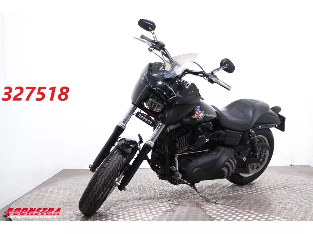 Harley-Davidson 96 FXDF Dyna Fat Bob LED