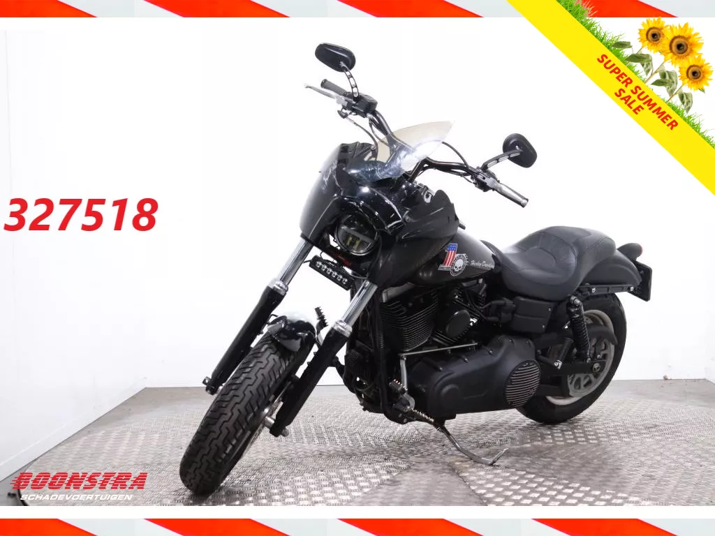 Harley-Davidson 96 FXDF Dyna Fat Bob LED