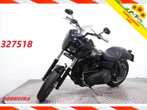 Harley-Davidson 96 FXDF Dyna Fat Bob LED