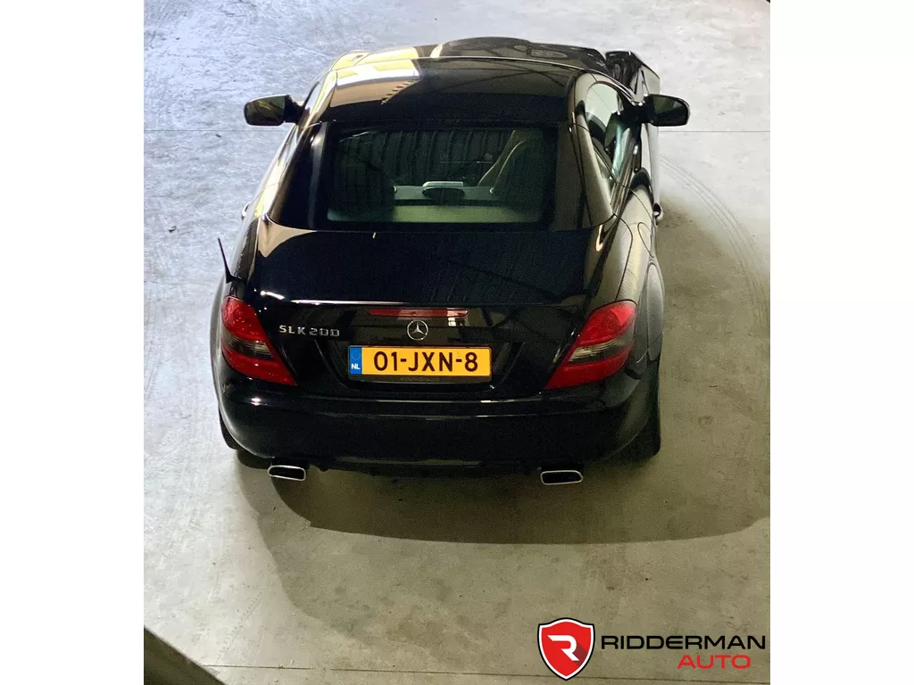 Mercedes-Benz SLK-klasse 200 K. Prestige Plus Automaat/Org NL/2e eig/Airscarf/Facelift!