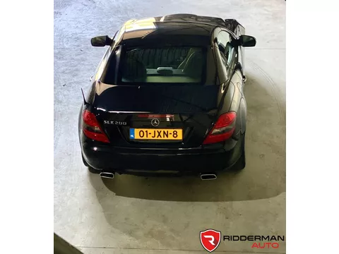 Mercedes-Benz SLK-klasse 200 K. Prestige Plus Automaat/Org NL/2e eig/Airscarf/Facelift!