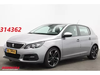 Peugeot 308 1.2 PureTech Active Navi Clima Cruise PDC AHK 151.469 km!
