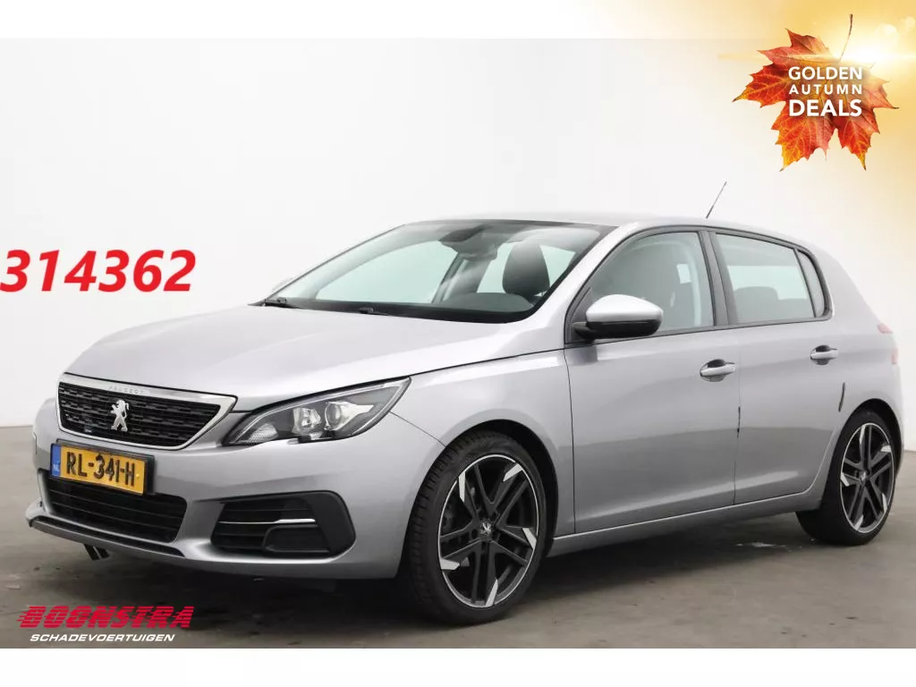 Peugeot 308 1.2 PureTech Active Navi Clima Cruise PDC AHK 151.469 km!.