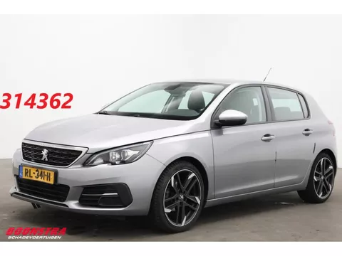 Peugeot 308 1.2 PureTech Active Navi Clima Cruise PDC AHK 151.469 km!