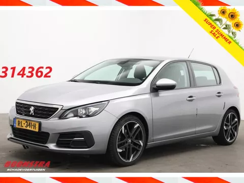 Peugeot 308 1.2 PureTech Active Navi Clima Cruise PDC AHK 151.469 km!