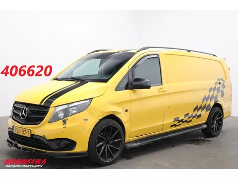 Mercedes-Benz Vito 116 CDI Extra Lang Leder Airco Cruise PDC AHK