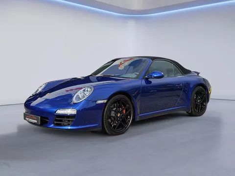 Porsche 911 Cabrio 3.8 Carrera S /Apple Carplay/Aanpasbaar onderstel/Stoelverwarming&amp;Verkoeling/Elektr. Stoelen/Cruise Control/19''LMV/(MET GARANTIE*)