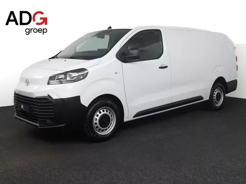 Toyota PROACE Long Worker 2.0 D-4D L2 Challenger | Nieuw direct leverbaar | 10 jaar fabrieksgarantie |
