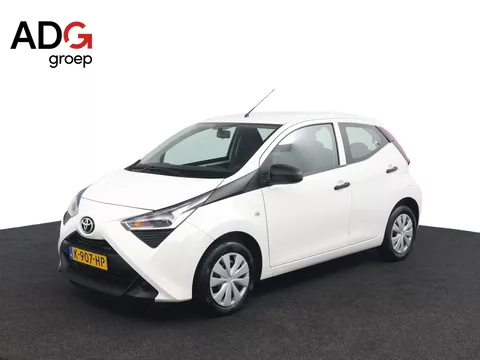 Toyota Aygo 1.0 VVT-i x-fun | Airco | Bluetooth | 5- Deurs |
