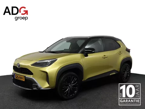 Toyota Yaris Cross 1.5 Hybrid Adventure | Navigatie | Apple Carplay | Android Auto | Adaptive Cruise Control | Parkeersensoren | JBL Audio |