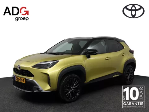 Toyota Yaris Cross 1.5 Hybrid Adventure | Navigatie | Apple Carplay | Android Auto | Adaptive Cruise Control | Parkeersensoren | JBL Audio |