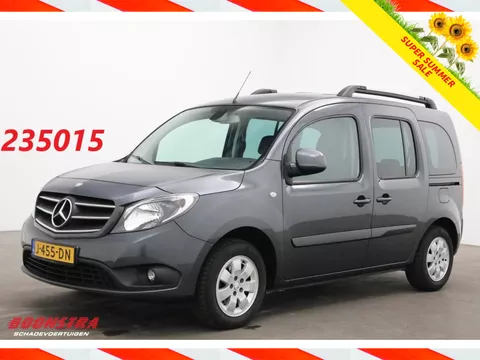 Mercedes-Benz Citan 111 CDI Ambiente Clima Cruise PDC