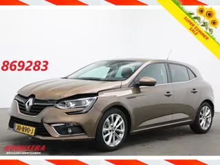 Renault M&eacute;gane 1.2 TCe Zen Navi Clima Cruise AHK
