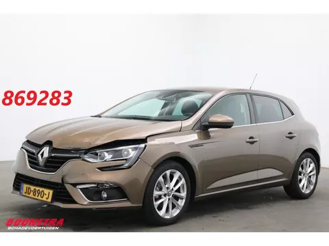 Renault M&eacute;gane 1.2 TCe Zen Navi Clima Cruise AHK