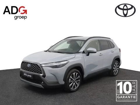 Toyota Corolla Cross Hybrid 140 Dynamic | Navigatie | Apple carplay-Android auto | Electrische achterklep |