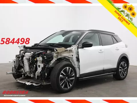 Peugeot 2008 1.2 PT Aut. Allure Diebstahl Virtual Navi SHZ PDC