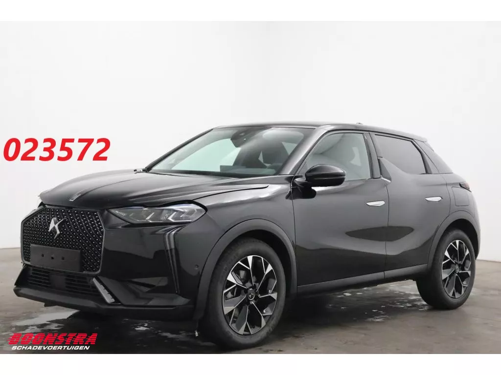 DS DS 3 1.2 Hybrid 136 LED Cruise Navi Clima Cruise Camera 1.267 km!