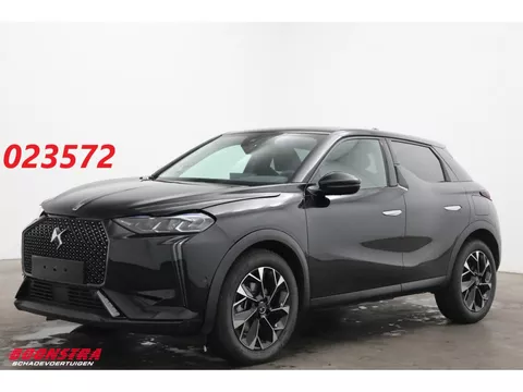 DS DS 3 1.2 Hybrid 136 LED Cruise Navi Clima Cruise Camera 1.267 km!