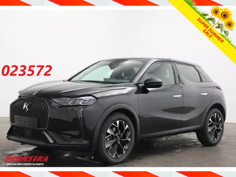 DS DS 3 1.2 Hybrid 136 LED Cruise Navi Clima Cruise Camera 1.267 km!