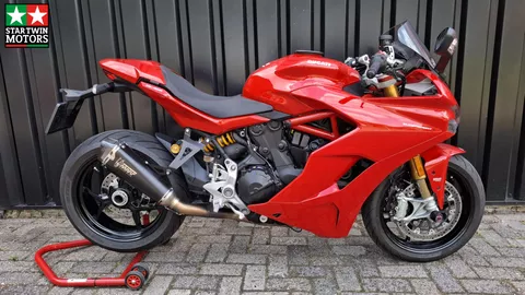 Ducati SuperSport S