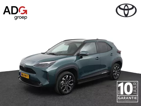 Toyota Yaris Cross 1.5 Hybrid 115 First Edition | Comfort Pack | Treeplanken |