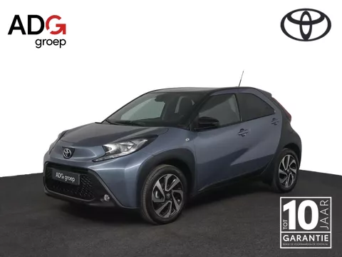 Toyota Aygo X 1.0 VVT-i S-CVT Pulse | Automaat | Climate control | Apple carplay &amp; Android auto |