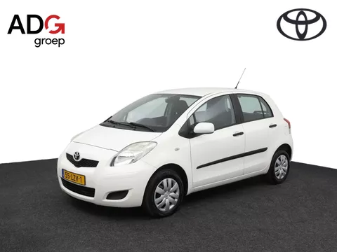 Toyota Yaris 1.0 VVTi Acces | Airco | Radio-Cd | Electrische ramen |