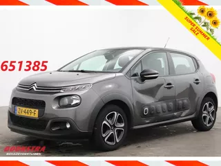 Citro&euml;n C3 1.2 PureTech S&amp;S Shine Navi Clima Cruise PDC 79.034 km!