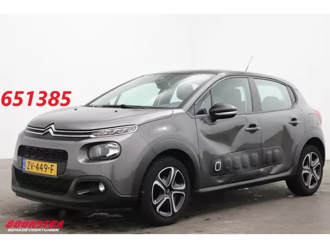 Citro&euml;n C3 1.2 PureTech S&amp;S Shine Navi Clima Cruise PDC 79.034 km!