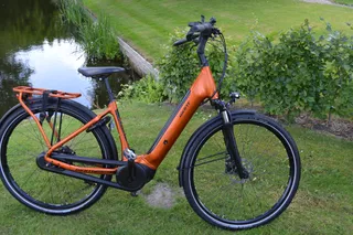 Giant Daily Tour +2 Framemaat 50 cm 500 WH accu