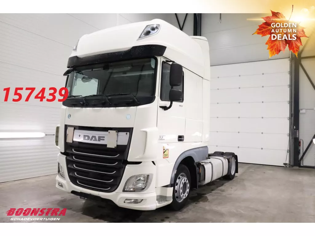 DAF XF 460 FT ACC Euro 6