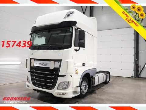 DAF XF 460 FT ACC Euro 6