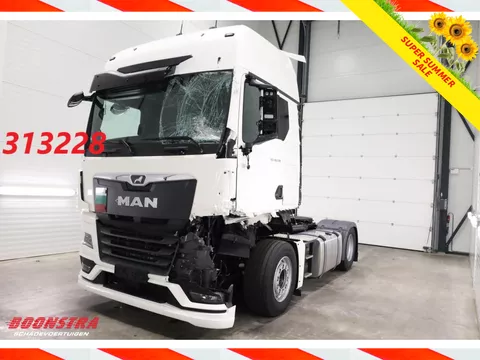 MAN TGX 18.520 Full Air LED ACC BY 2025 7.845 km!!